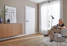 Flächenbündiges Türdesign setzt Akzente im Innenraum – Pures Design für Minimalisten Flächenbündiges Türdesign setzt Akzente im Innenraum – Pures Design für Minimalisten