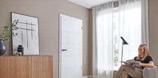 Flächenbündiges Türdesign setzt Akzente im Innenraum – Pures Design für Minimalisten Flächenbündiges Türdesign setzt Akzente im Innenraum – Pures Design für Minimalisten