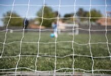 Ein Flensburger neu im Weiche-Trikot Ein Flensburger neu im Weiche-Trikot