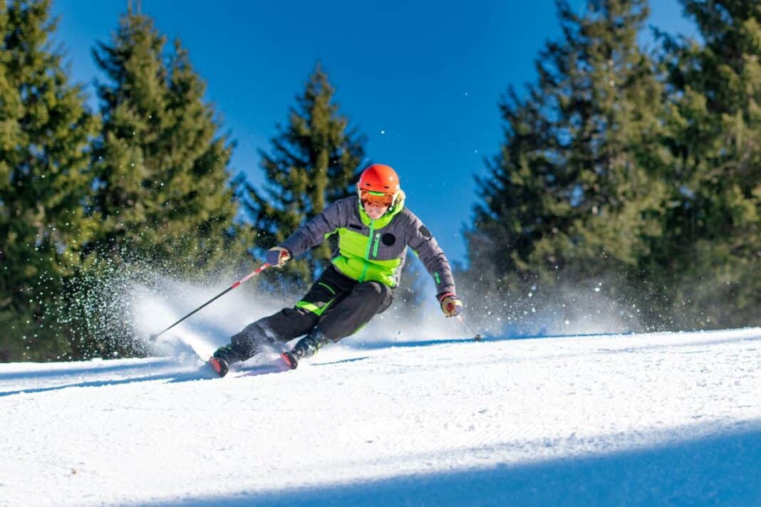 Skiurlaub: Viele Verletzungen sind vermeidbar