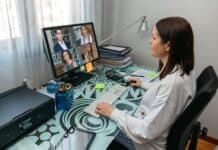 Umfrage: Zurück ins Büro – oder mehr Home-Office? Umfrage: Zurück ins Büro - oder mehr Home-Office?