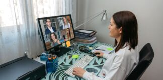 Umfrage: Zurück ins Büro – oder mehr Home-Office? Umfrage: Zurück ins Büro - oder mehr Home-Office?