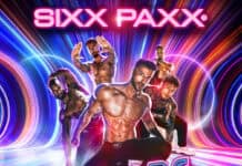 SIXX PAXX Colors Europatour 2024/25 SIXX PAXX Colors Europatour 2024/25