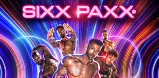 SIXX PAXX Colors Europatour 2024/25 SIXX PAXX Colors Europatour 2024/25