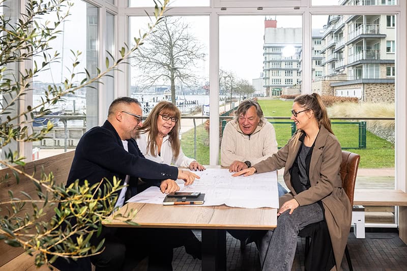 Flensburger Traditionsrestaurant findet ein neues Zuhause