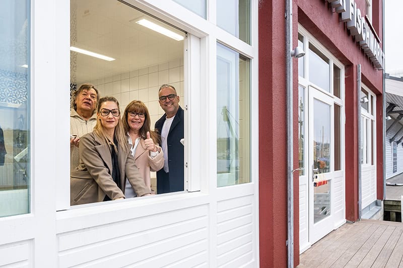 Flensburger Traditionsrestaurant findet ein neues Zuhause