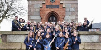 Jahreskonzert der Flensburger Stadtbläser