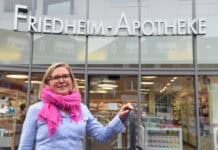 Apothekerin Friederike Friedrich-Harder – Unternehmerin, Politikerin und Mutter Apothekerin Friederike Friedrich-Harder – Unternehmerin, Politikerin und Mutter