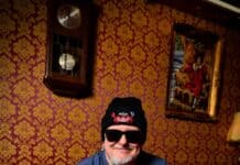 Markus Krebs: Bierschaum ist mein Lippenstift Markus Krebs: Bierschaum ist mein Lippenstift