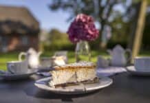 Cafés mit Torte und Historie in Schleswig-Holstein Cafés mit Torte und Historie in Schleswig-Holstein