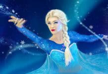 EISKÖNIGIN 1 & 2 EISKÖNIGIN 1&2