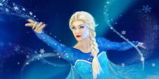 EISKÖNIGIN 1 & 2 EISKÖNIGIN 1&2