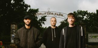 K.I.Z – „Görlitzer Park“ Tour 2025 K.I.Z - „Görlitzer Park" Tour 2025