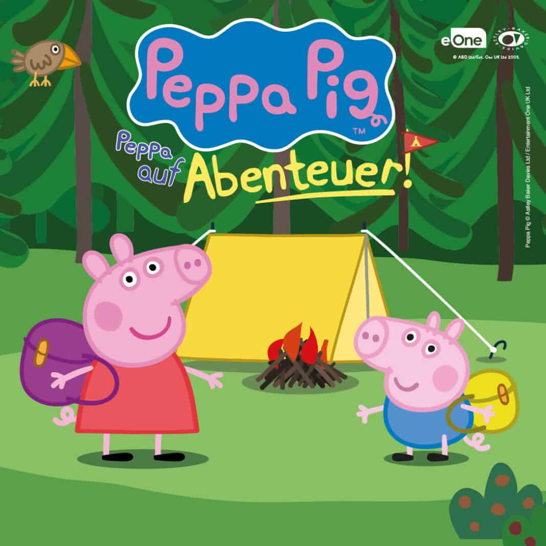 Peppa Wutz Live!