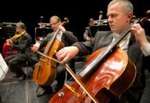 Drei Highlights der klassischen Musik“: Vivaldis „Vier Jahreszeiten“, Händels „Wassermusik, Suite Nr. 1“ und Haydns „Abschiedssinfonie“