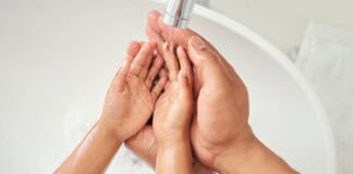 Wenn Händewaschen zum Infektionsrisiko wird Wenn Händewaschen zum Infektionsrisiko wird