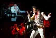 Elvis lebt! Elvis lebt!