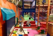 TÜV-Verband: Sicher spielen und sorglos toben in Indoor-Spielplätzen TÜV-Verband: Sicher spielen und sorglos toben in Indoor-Spielplätzen