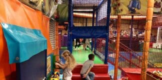 TÜV-Verband: Sicher spielen und sorglos toben in Indoor-Spielplätzen TÜV-Verband: Sicher spielen und sorglos toben in Indoor-Spielplätzen