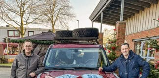 Mit Herz und Motor Kinderseelen unterstützen Mit Herz und Motor Kinderseelen unterstützen