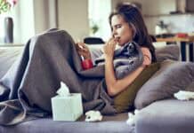 Die Grippewelle rollt: So kann man seine Abwehrkräfte stärken Die Grippewelle rollt: So kann man seine Abwehrkräfte stärken