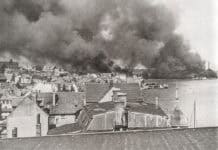 Flensburg 1945 Folge 4: Luftkrieg über Flensburg Flensburg 1945 Folge 4: Luftkrieg über Flensburg