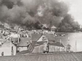 Flensburg 1945 Folge 4: Luftkrieg über Flensburg Flensburg 1945 Folge 4: Luftkrieg über Flensburg