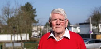 Gerhard Pastor – aufgewachsen in der Rathausstraße Gerhard Pastor – aufgewachsen in der Rathausstraße