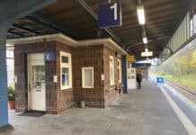 Die Bahnhofsmission Die Bahnhofsmission