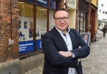 Christian Dirschauer – mit einem interessanten Lebenslauf Christian Dirschauer – mit einem interessanten Lebenslauf