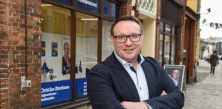 Christian Dirschauer – mit einem interessanten Lebenslauf Christian Dirschauer – mit einem interessanten Lebenslauf