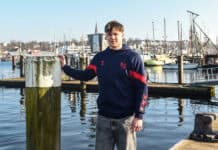 Das SG-Spieler-Portrait: Oskar Czertowicz Das SG-Spieler-Portrait: Oskar Czertowicz