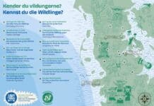 14 neue Erlebnisrouten führen Familien mit Kindern in die Natur der Grenzregion 14 neue Erlebnisrouten führen Familien mit Kindern in die Natur der Grenzregion