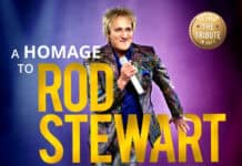 Mr. Rod – The No.1 Rod Stewart Show Mr. Rod – The No.1 Rod Stewart Show