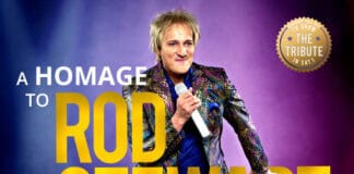 Mr. Rod – The No.1 Rod Stewart Show Mr. Rod – The No.1 Rod Stewart Show
