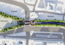 Leserbrief: Konzept für Flensburger Innenstadt-Bahnhof am ZOB Leserbrief: Konzept für Flensburger Innenstadt-Bahnhof am ZOB