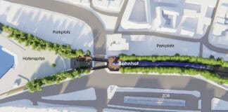 Leserbrief: Konzept für Flensburger Innenstadt-Bahnhof am ZOB Leserbrief: Konzept für Flensburger Innenstadt-Bahnhof am ZOB