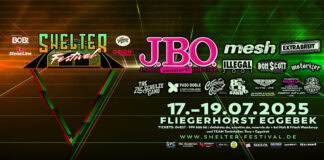 SGB IT und das Shelter Festival: Eine Partnerschaft für die Zukunft SGB IT und das Shelter Festival: Eine Partnerschaft für die Zukunft