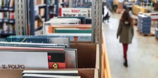 Bücherbasar Bücherbasar