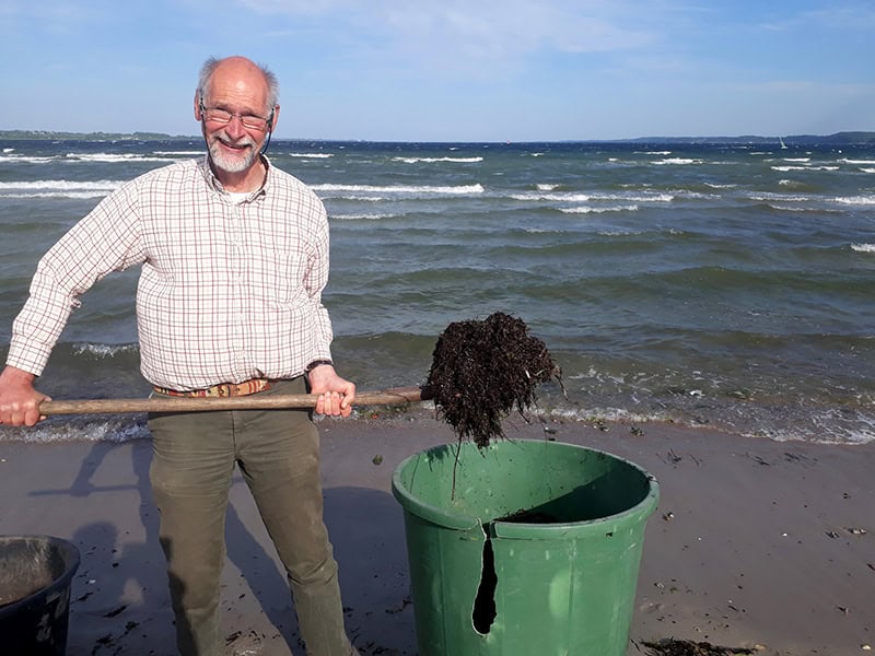 Werner Kiwitt – in der gesamten Welt zuhause