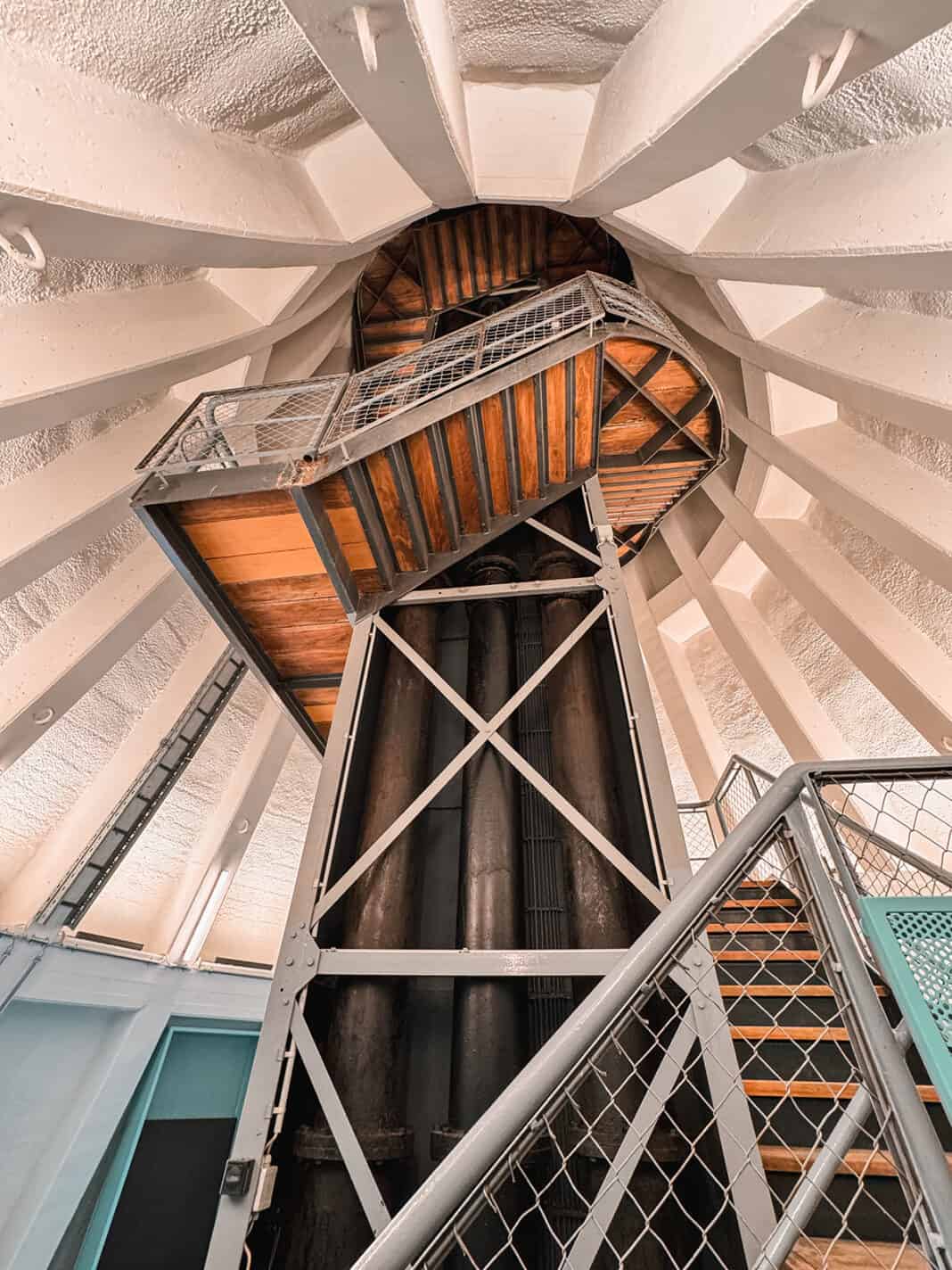 Der Mürwiker Wasserturm öffnet wieder seine Pforten