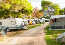 Urlaubstrend Wohnmobil: gut abgesichert auf Tour und Campingplatz Urlaubstrend Wohnmobil: gut abgesichert auf Tour und Campingplatz