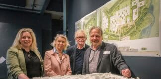 Neues Flensburger Klinikum nimmt Formen an Neues Flensburger Klinikum nimmt Formen an