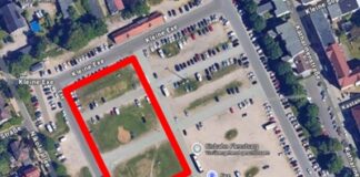 Zirkusgastspiel auf der Exe in Flensburg Zirkusgastspiel in Flensburg