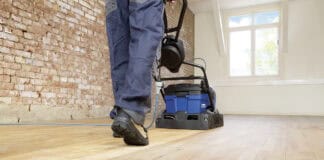 Den Holzfußboden selbst renovieren Den Holzfußboden selbst renovieren