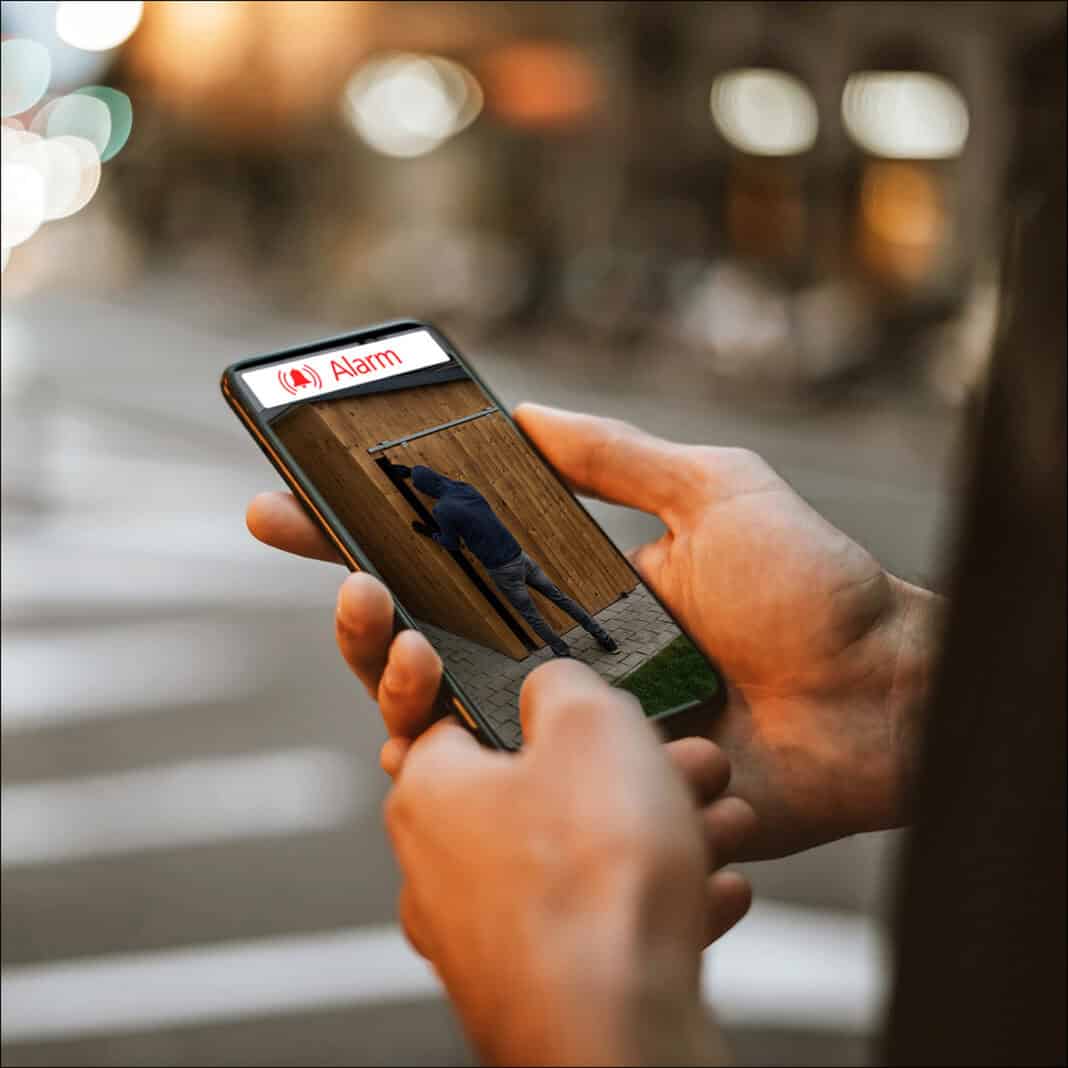 Sicher ist sicher – smart ist noch sicherer