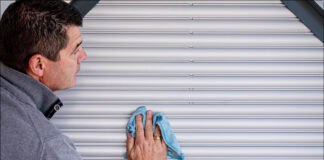 Frühjahrsputz für Balkon und Terrasse Frühjahrsputz für Balkon und Terrasse