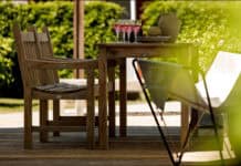 Pflegetipps für Gartenmöbel, Holz-Terrassen und Co Pflegetipps für Gartenmöbel, Holz-Terrassen und Co
