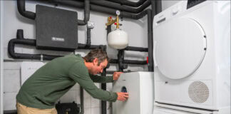 Wärmepumpe: Minimale Wartung für maximale Leistung und lange Lebensdauer Wärmepumpe: Minimale Wartung für maximale Leistung und lange Lebensdauer