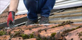 Alte Dächer als Sicherheitsrisiko Alte Dächer als Sicherheitsrisiko